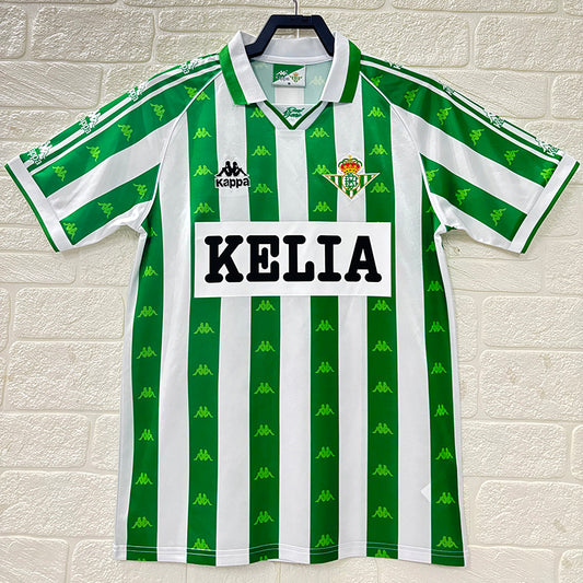 Real Betis Retro 1996/97