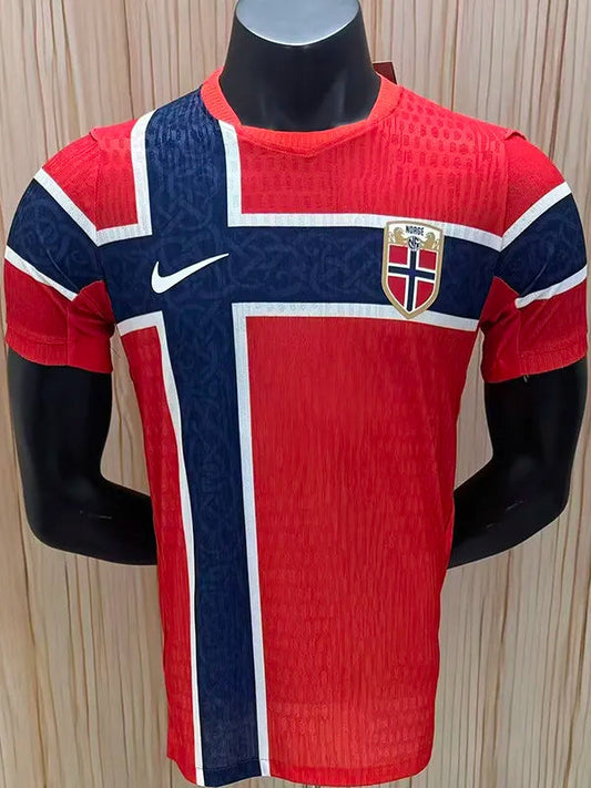 Selección de Noruega Local Versión Jugador 2026/27