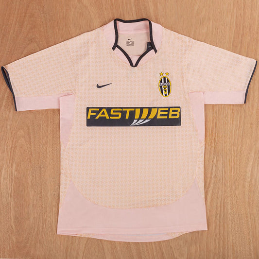 Juventus Retro 2003/04 (Tercera)