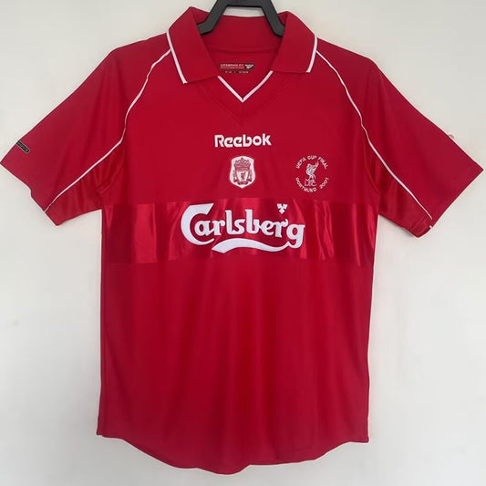 Liverpool Retro 2000/01