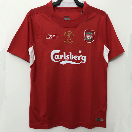 Liverpool Retro 2004/05 (Champions)