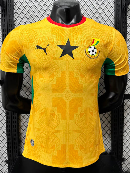 Selección de Ghana Visitante Versión Jugador 2026/27
