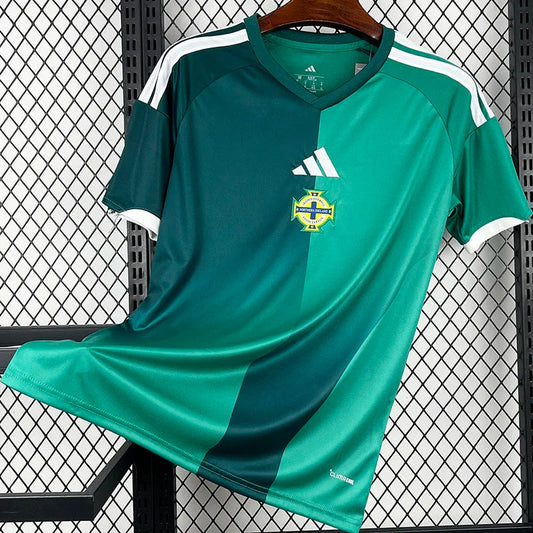 Selección de Irlanda del Norte Local 2026/27