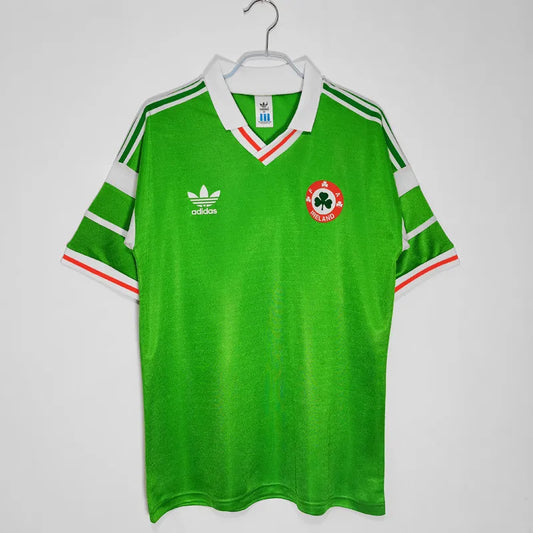 Selección de Irlanda Retro 1988/90