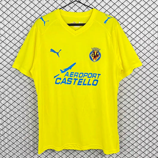 Villarreal CF Retro 2008/09