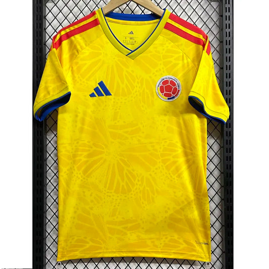 Selección de Colombia Local 2026/27