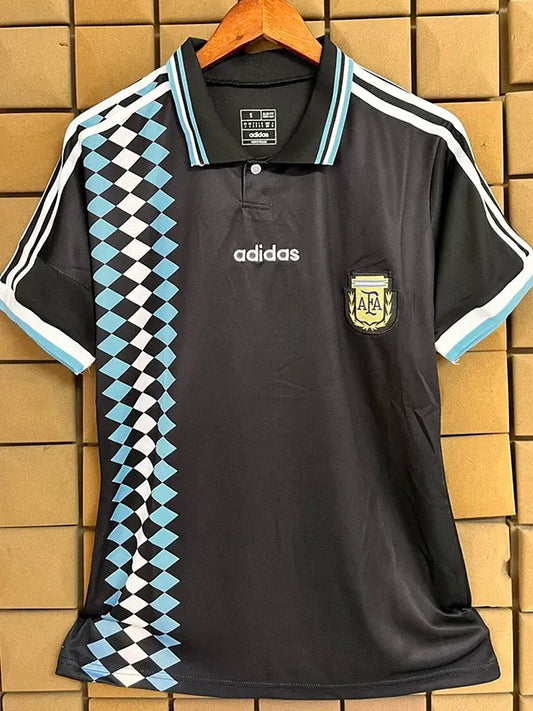 Selección de Argentina Retro 1994 Edición Especial Negra