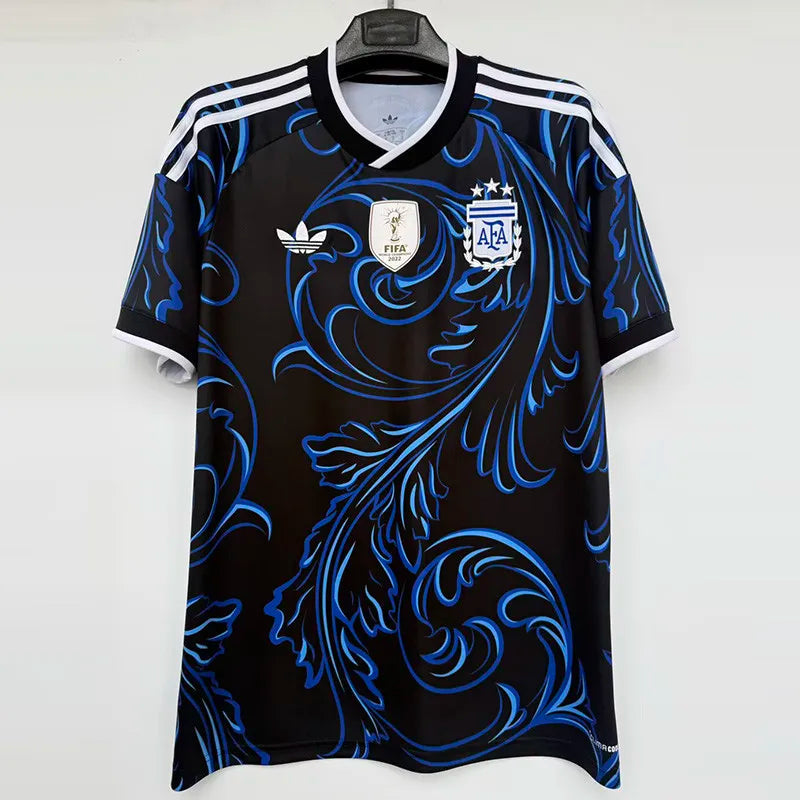 Selección de Argentina Visitante 2026/27
