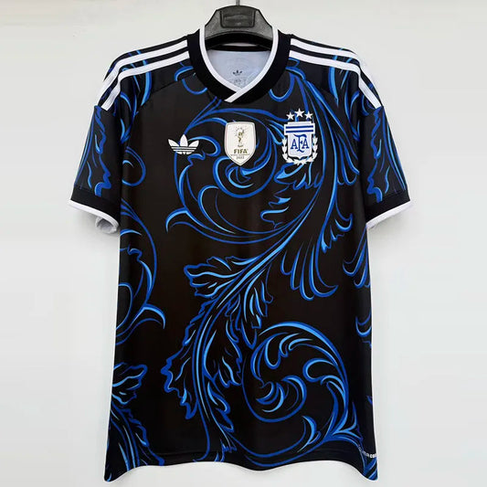 Selección de Argentina Visitante 2026/27