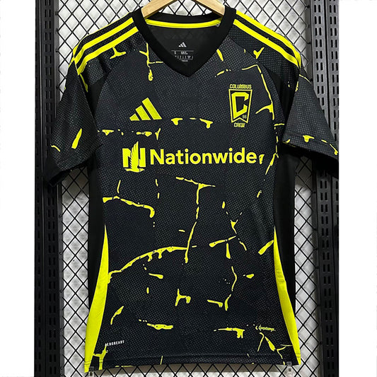 Columbus Crew Visitante 2025/26