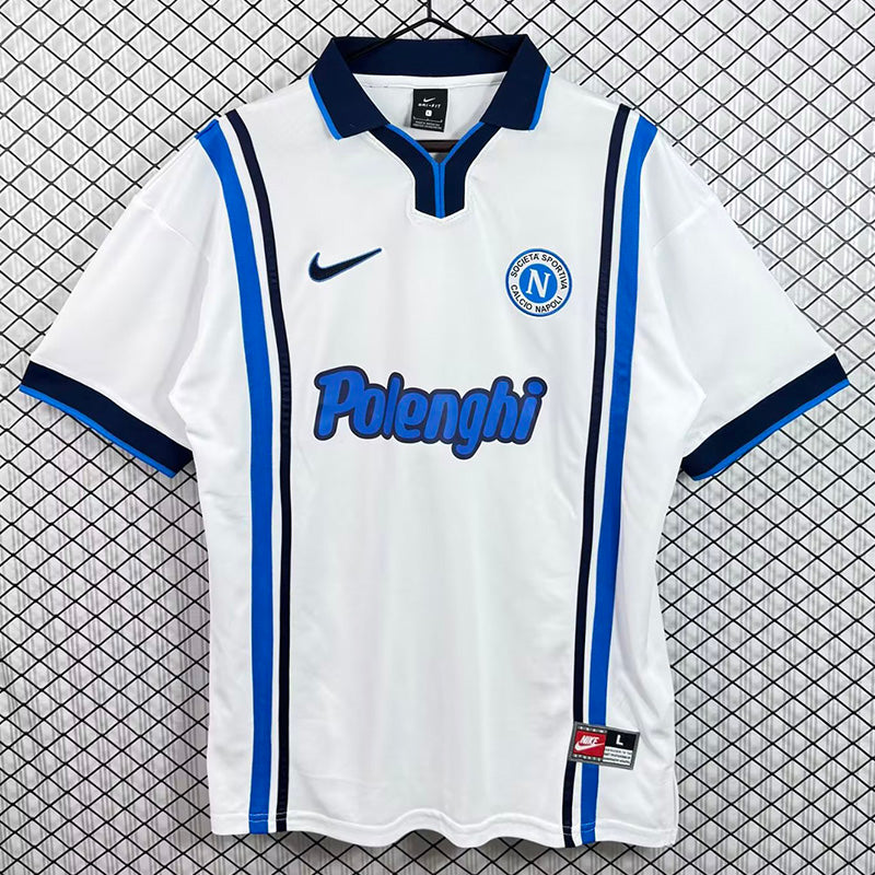 Napoli Retro Visitante 1997/98