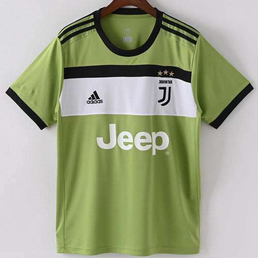Juventus Retro 2017/18 (Tercera)