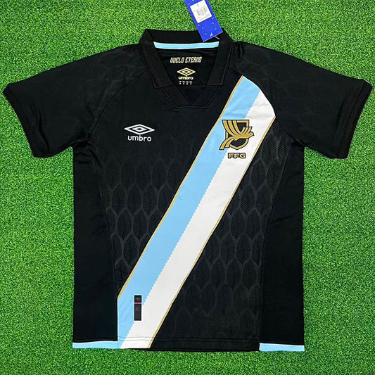 Selección de Guatemala Visitante 2026/27