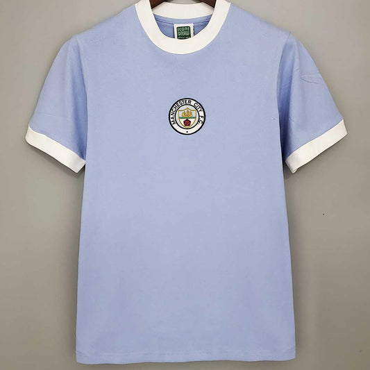 Manchester City Retro 1972