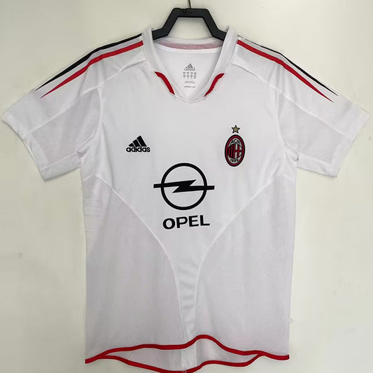 AC Milan Retro 2004/05 (Visitante)