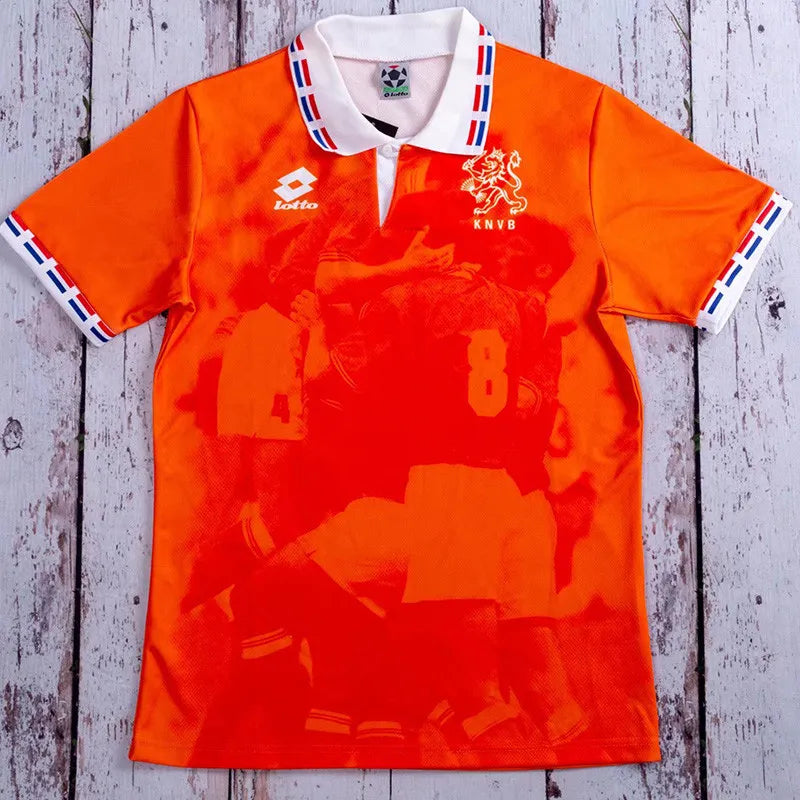 Selección de Países Bajos Retro 1996
