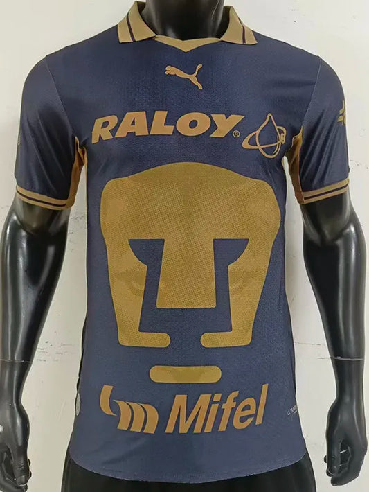 Pumas UNAM Visitante Versión Jugador 2026/27