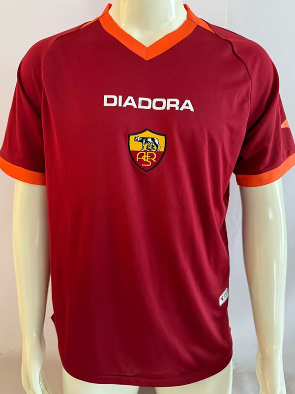AS Roma Retro 2006/07