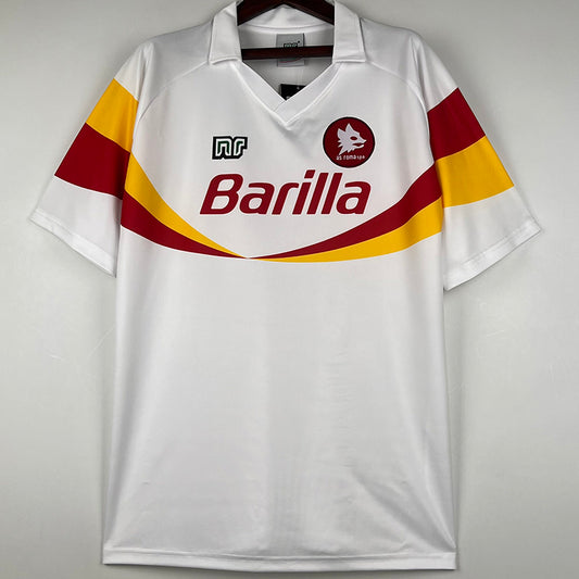 AS Roma Retro Visitante 1990/91