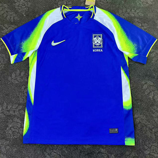 Selección de Corea del Sur Visitante 2025/26