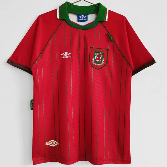Selección de Gales Retro 1994/96