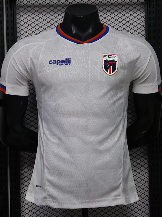 Selección de Cabo Verde Visitante Versión Jugador 2026/27