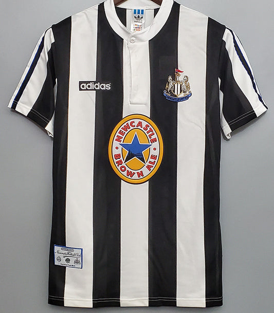 Newcastle United Retro 1995-97
