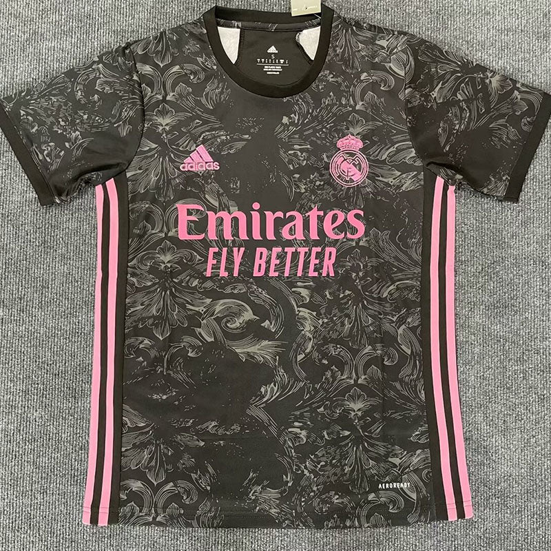 Real Madrid Retro 2020/21 (Tercera)