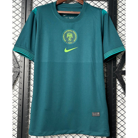 Selección de Nigeria Visitante 2025/26