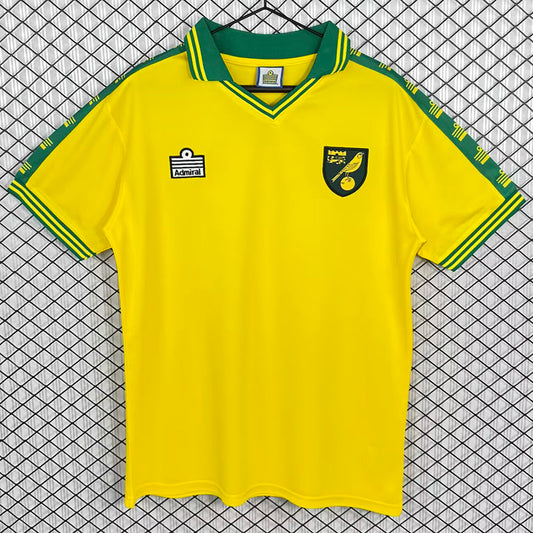Norwich City Retro 1976-1981