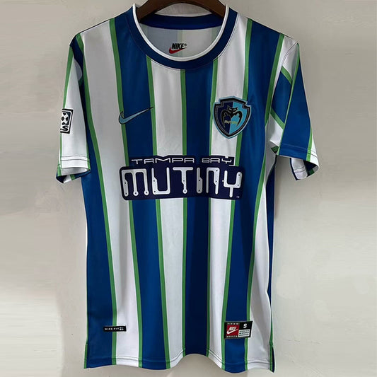 Tampa Bay Mutiny Retro 1997 (Visitante)