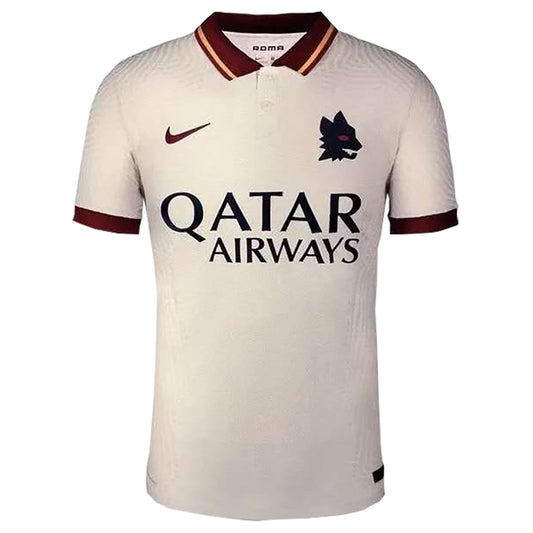 AS Roma Retro Visitante 2020/21