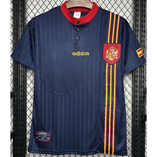 Selección de España Retro 1996 Visitante