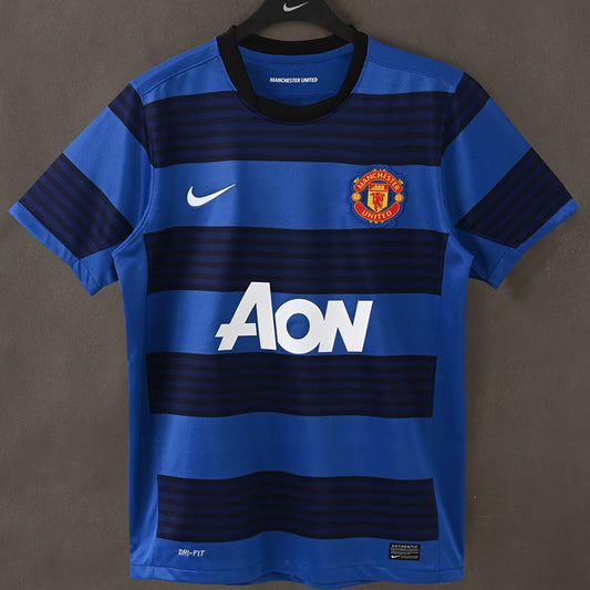 Manchester United Retro 2011/12 (Visitante)