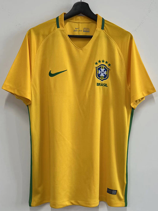 Selección de Brasil Retro 2016