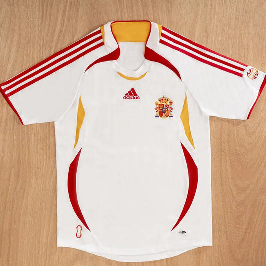 Selección de España Retro 2006 Visitante