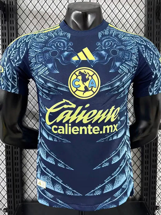 Club América Visitante Versión Jugador 2025/26