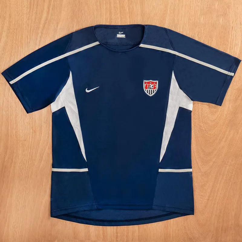 Selección de Estados Unidos Retro 2002 Visitante