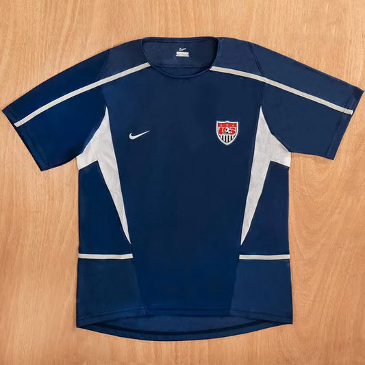 Selección de Estados Unidos Retro 2002 Visitante