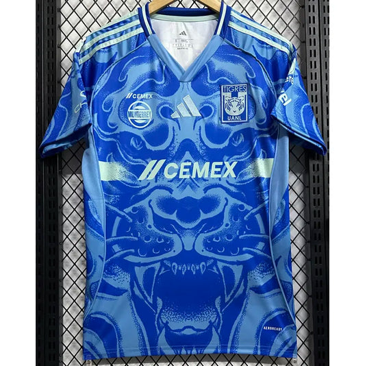 Tigres UANL Visitante 2025/26
