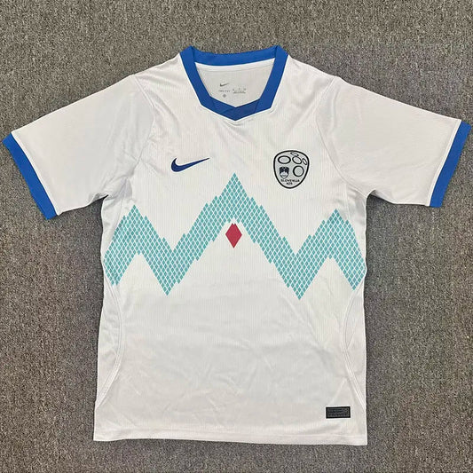 Selección de Eslovenia Visitante 2026/27