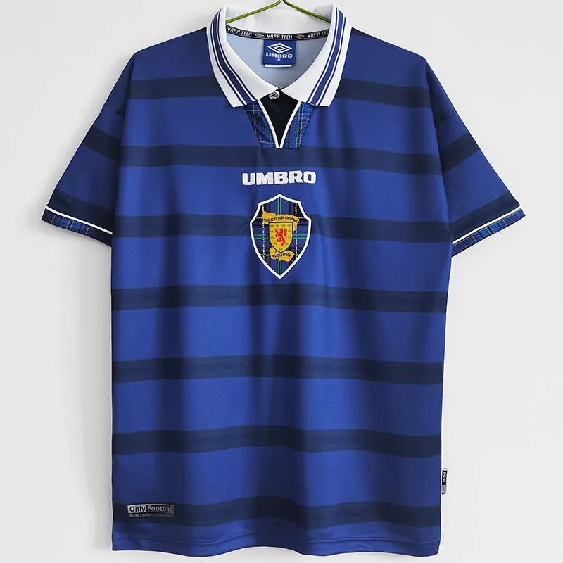 Selección de Escocia Retro 1998/2000