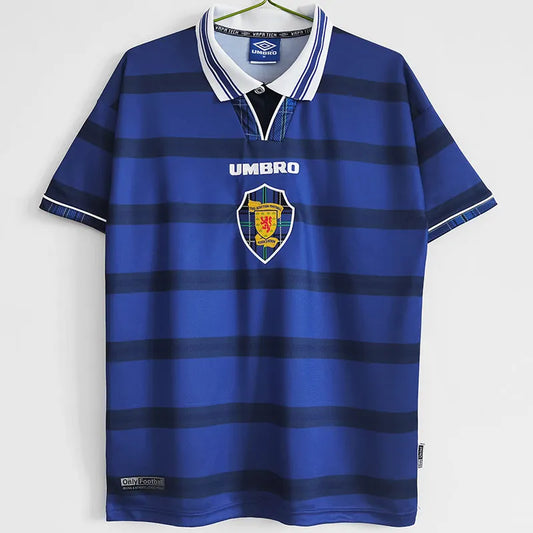 Selección de Escocia Retro 1998/2000