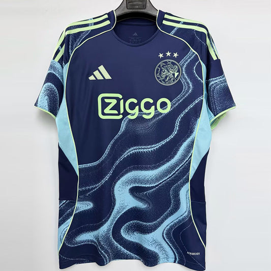 Ajax Visitante 2025/26