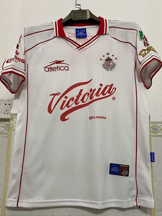 Deportivo Toluca Retro 1999/2000