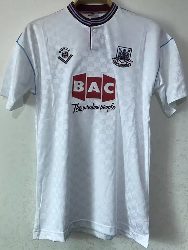 West Ham United Retro 1989/90 (Visitante)