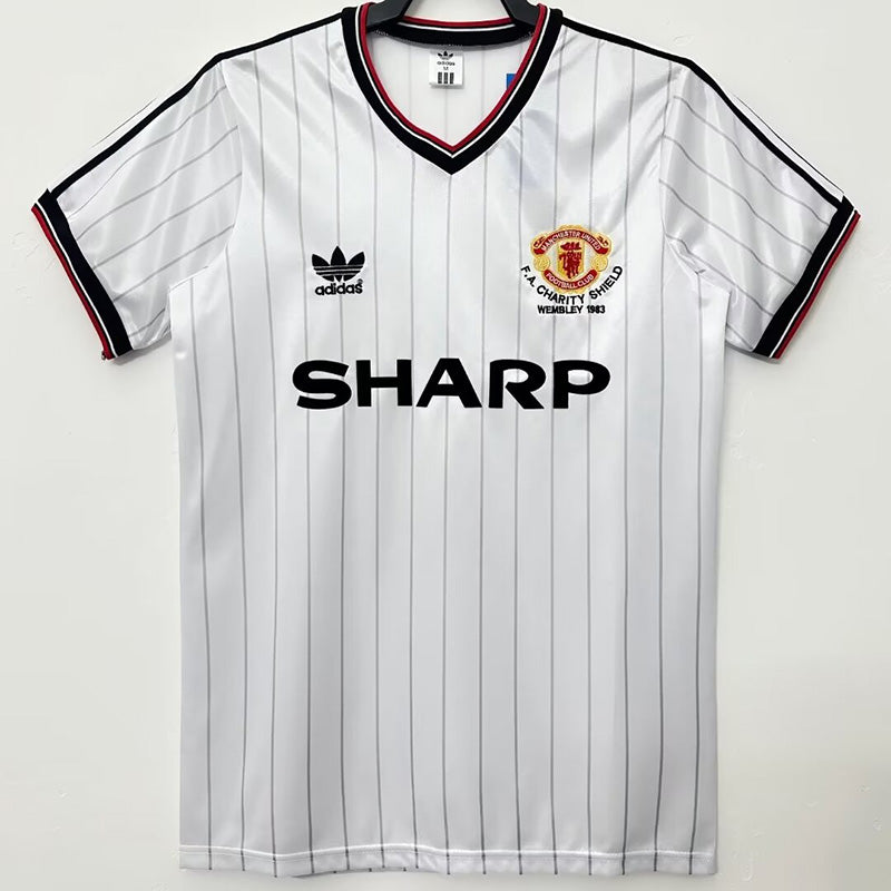 Manchester United Retro 1983 (Visitante)