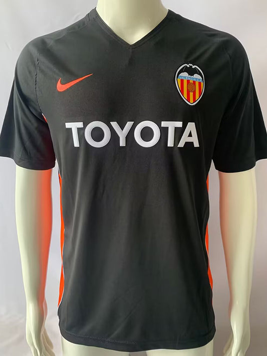Valencia CF Retro 2006/07 (Visitante)