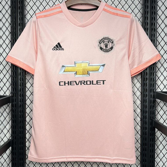 Manchester United Retro 2018/19 (Visitante)