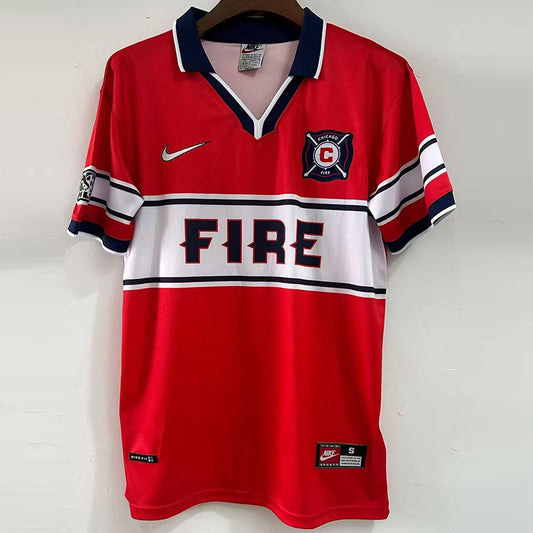 Chicago Fire FC Retro 1998 (Local)